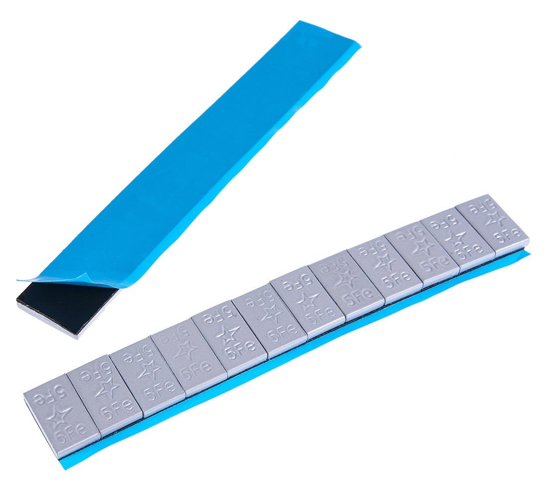 PACHET CONTRAGREUTATI AUTOADEZIVE 5GRAME - 400 FASII EDGY FIVESTARS - 12 BUC/ FASIE 25 KG