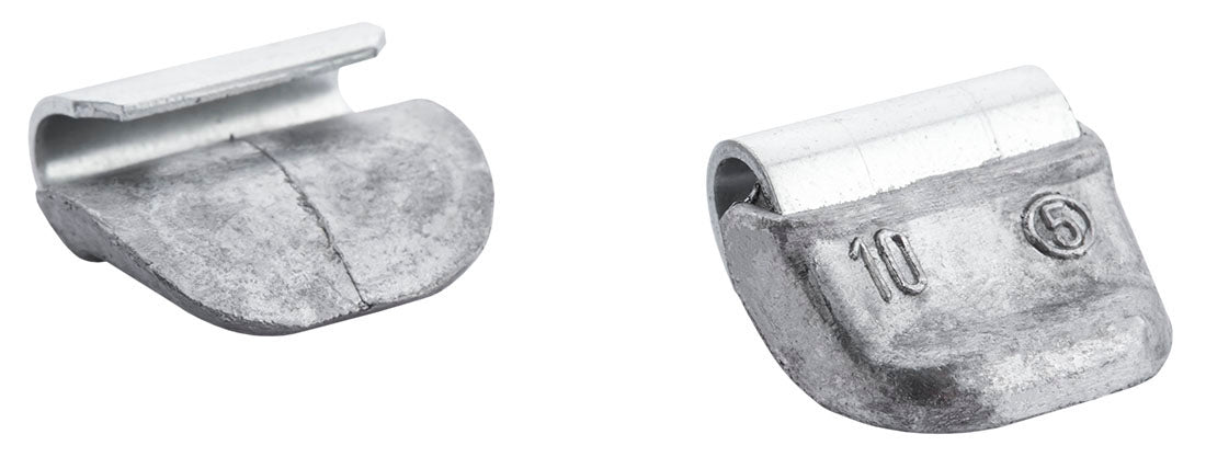 CUTIE CONTRAGREUTATI PENTRU JANTE TABLA 10 GRAME  -100 BUC - PB 1 KG