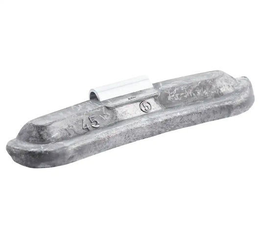 CUTIE CONTRAGREUTATI PENTRU JANTE TABLA 45 GRAME - 50 BUC - PB