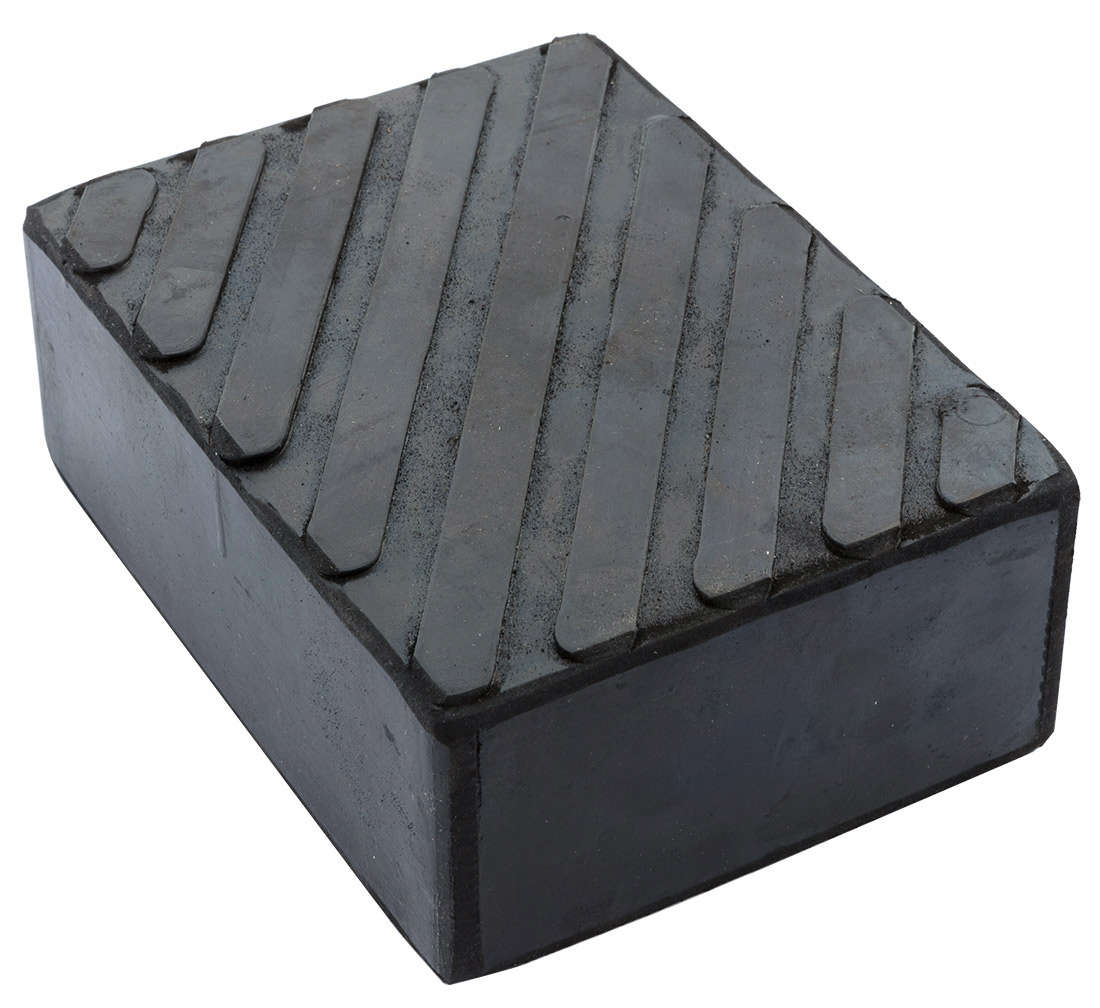 TAMPON CAUCIUC PATRAT 120X165X60MM