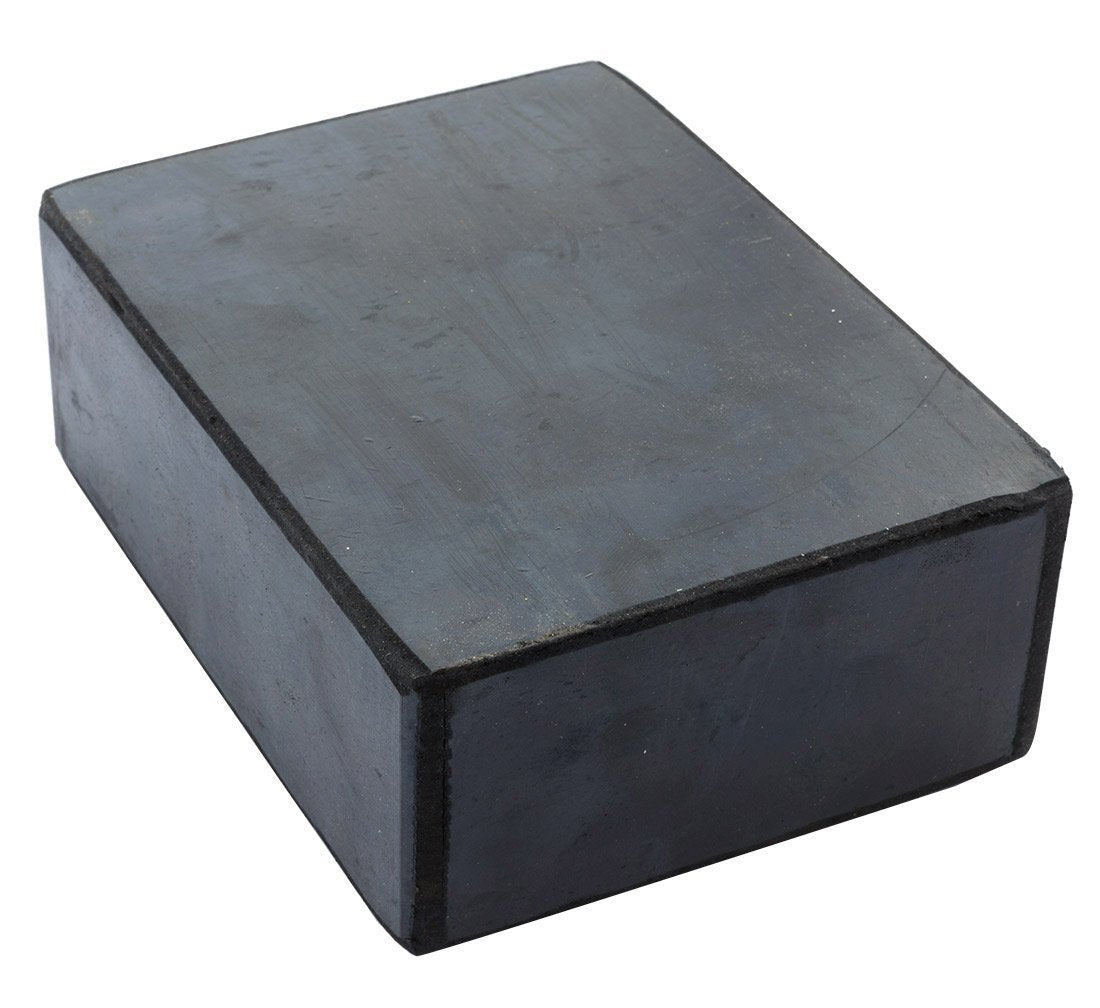 TAMPON CAUCIUC PATRAT 120X165X60MM