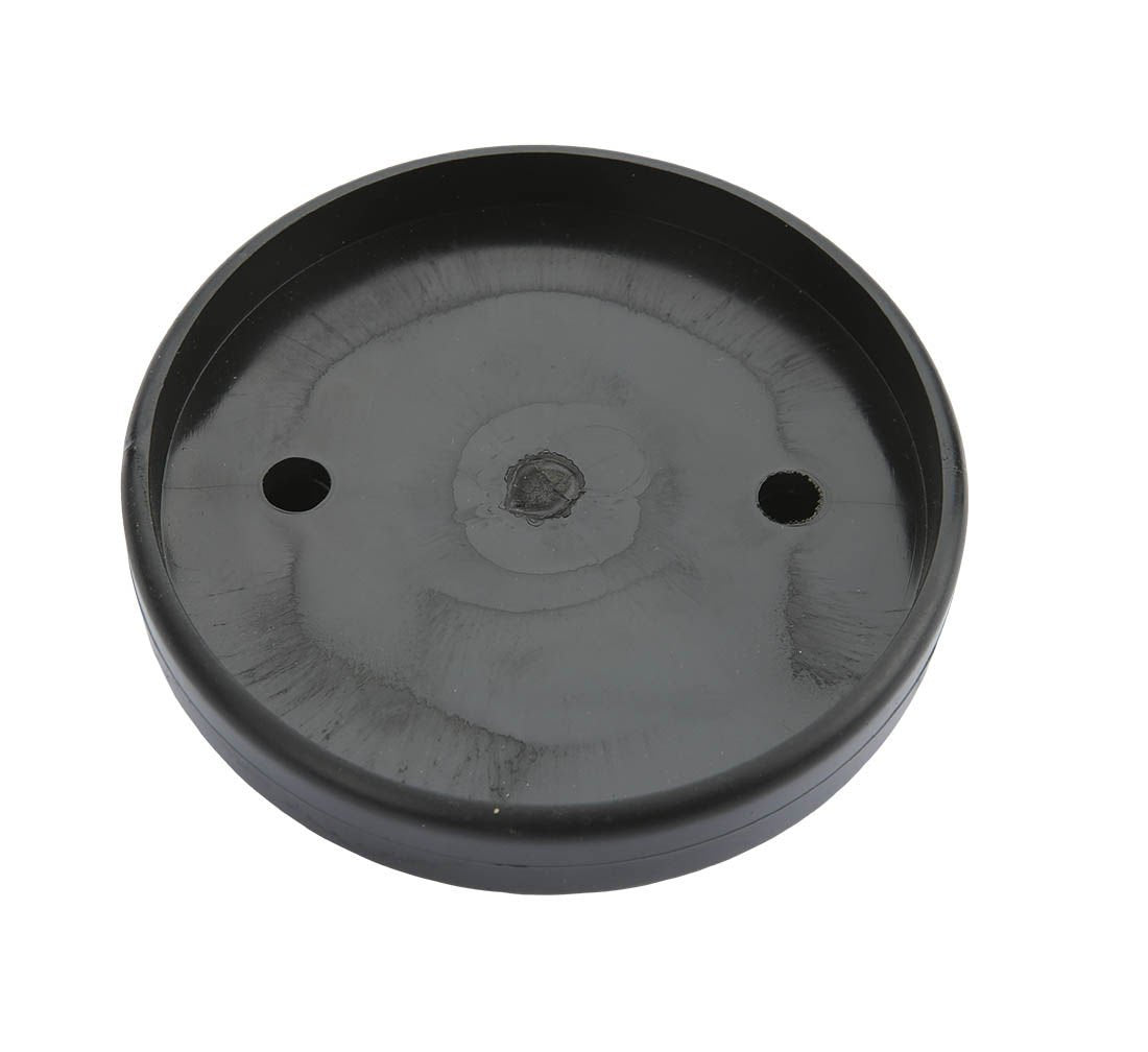 TAMPON ADAPTOR CAUCIUC ROTUND PENTRU ELEVATOARE CU 2 COLOANE 4T