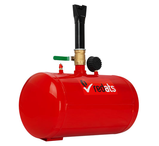 BUTELIE EXPLOZIE AER, TUN DE AER 38L