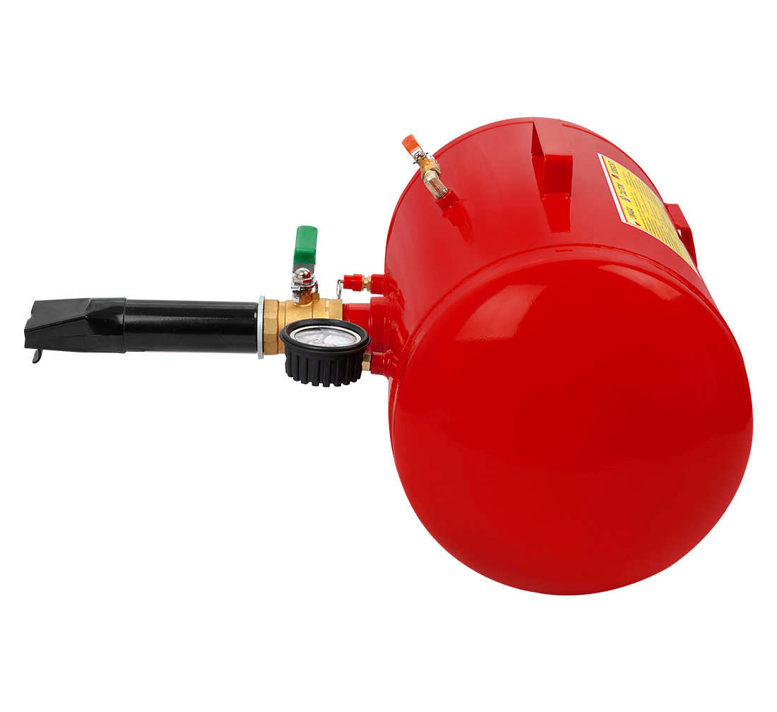 BUTELIE EXPLOZIE AER, TUN DE AER 38L