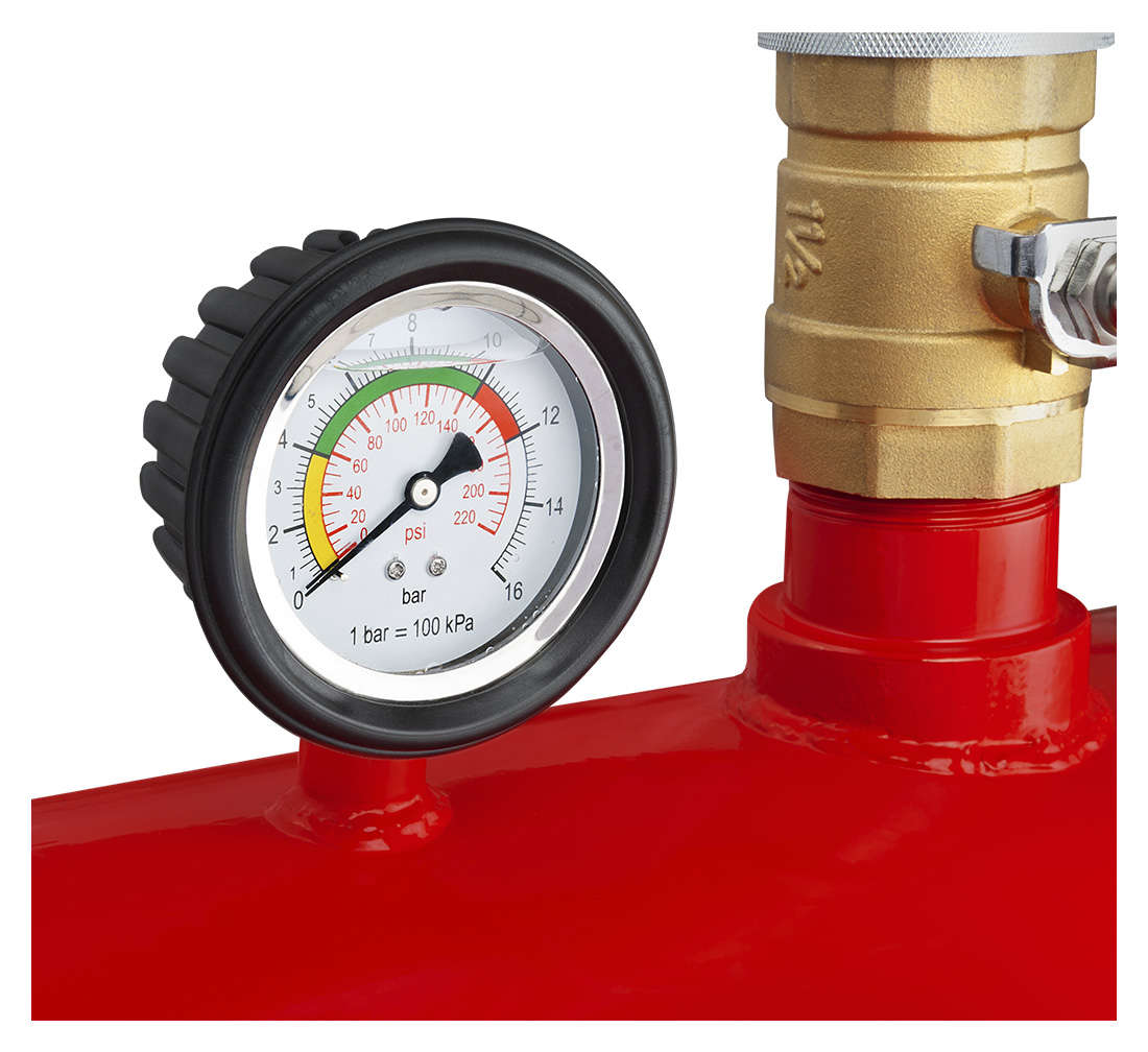 BUTELIE EXPLOZIE AER, TUN DE AER 38L