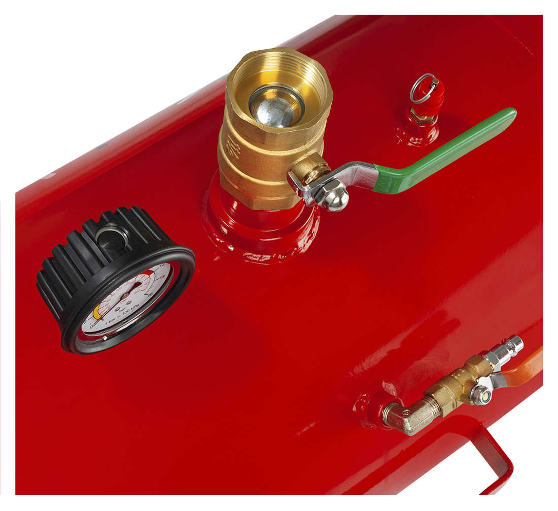 BUTELIE EXPLOZIE AER, TUN DE AER 38L