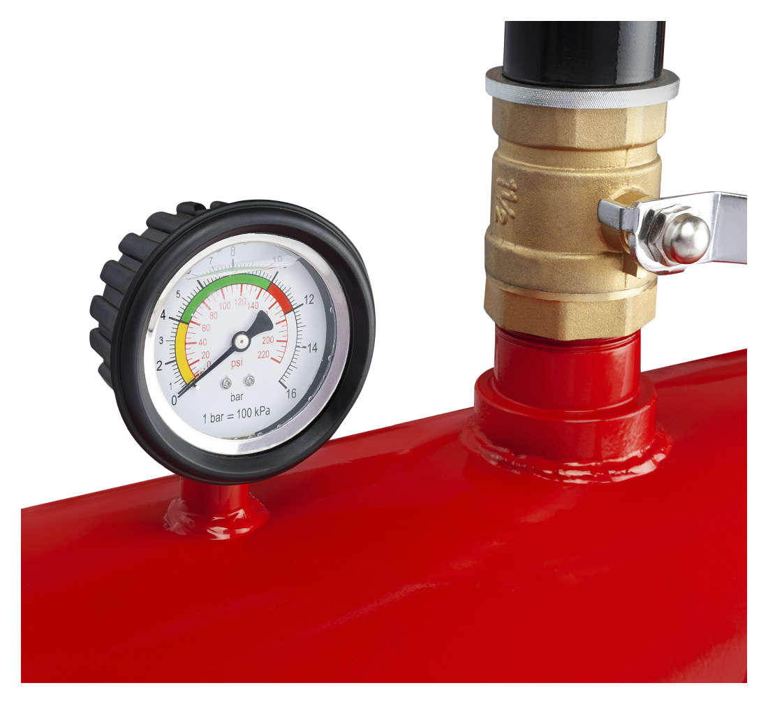 BUTELIE EXPLOZIE AER, TUN DE AER 29L