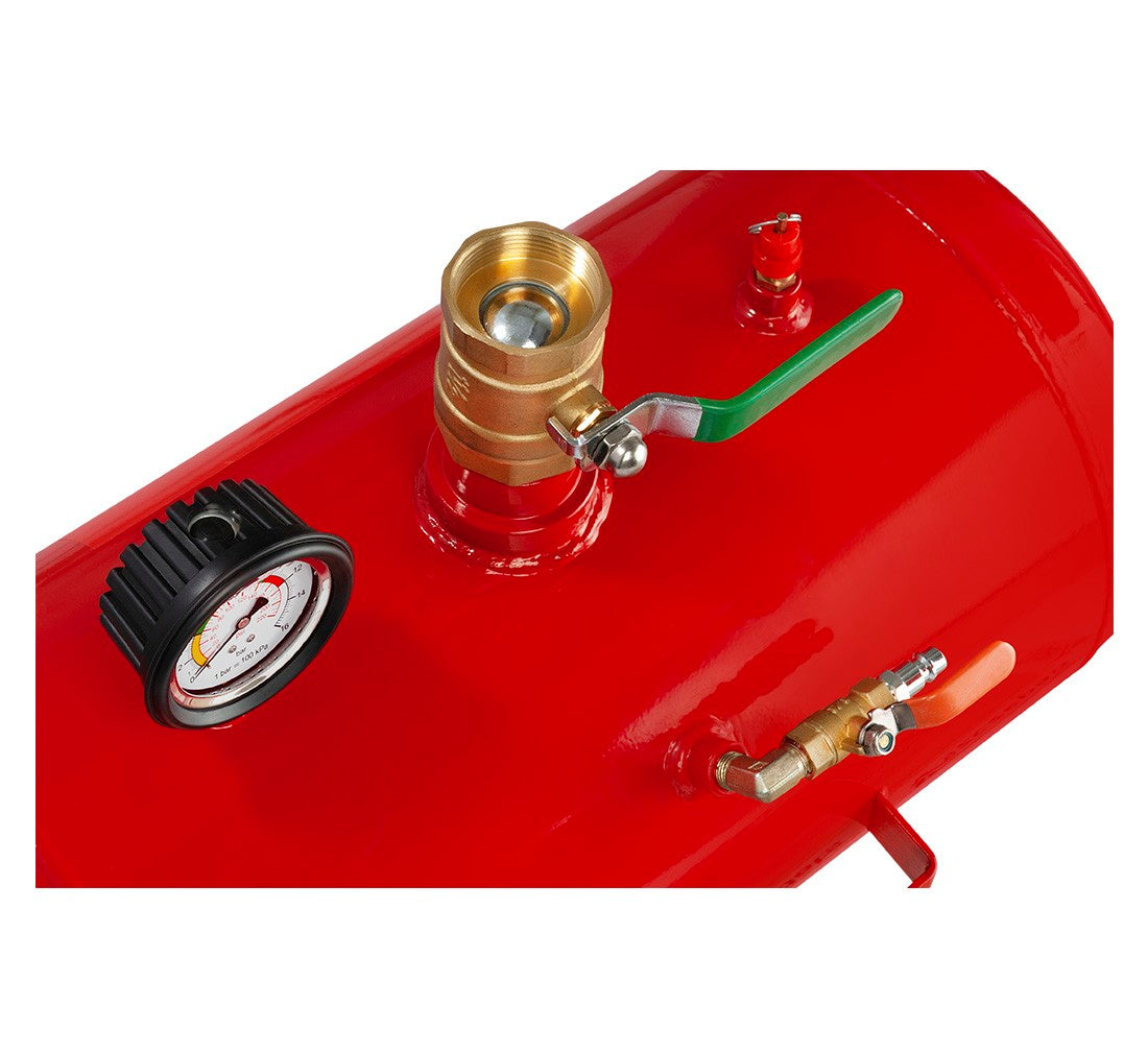 BUTELIE EXPLOZIE AER, TUN DE AER 29L