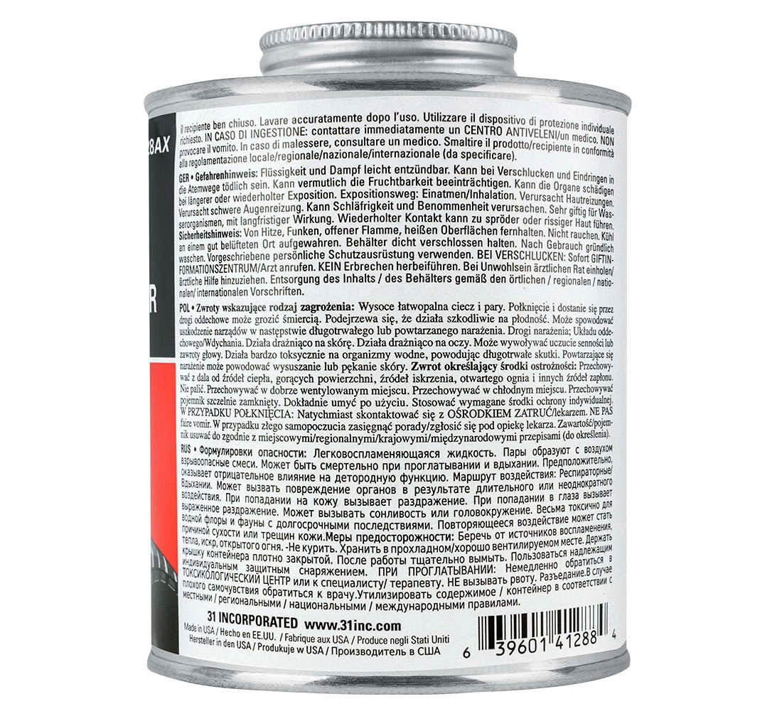 SOLUTIE VULCANIZARE CEMENT 470ML