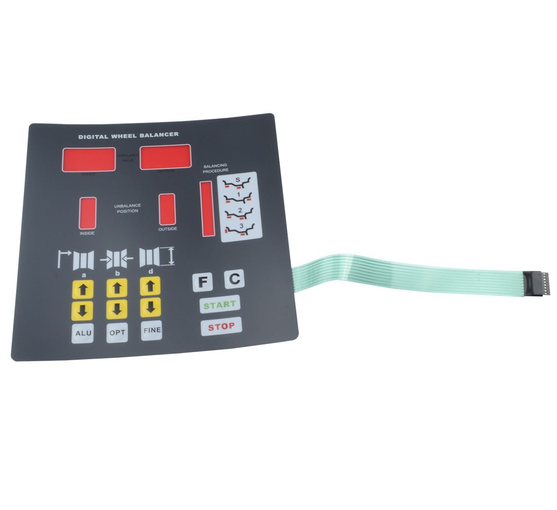 TASTATURA MASINA DE ECHILIBRAT GB0934