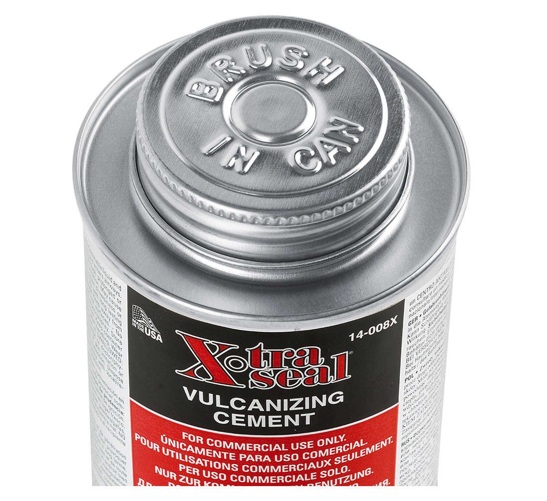 SOLUTIE VULCANIZARE CEMENT PENTRU LIPIT PETICE 237ML XTRASEAL