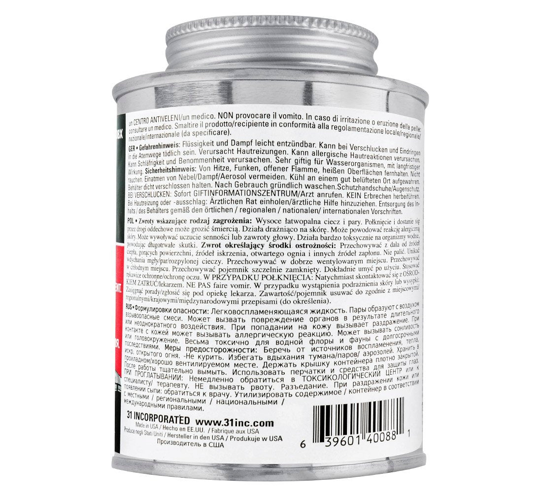 SOLUTIE VULCANIZARE CEMENT PENTRU LIPIT PETICE 237ML XTRASEAL