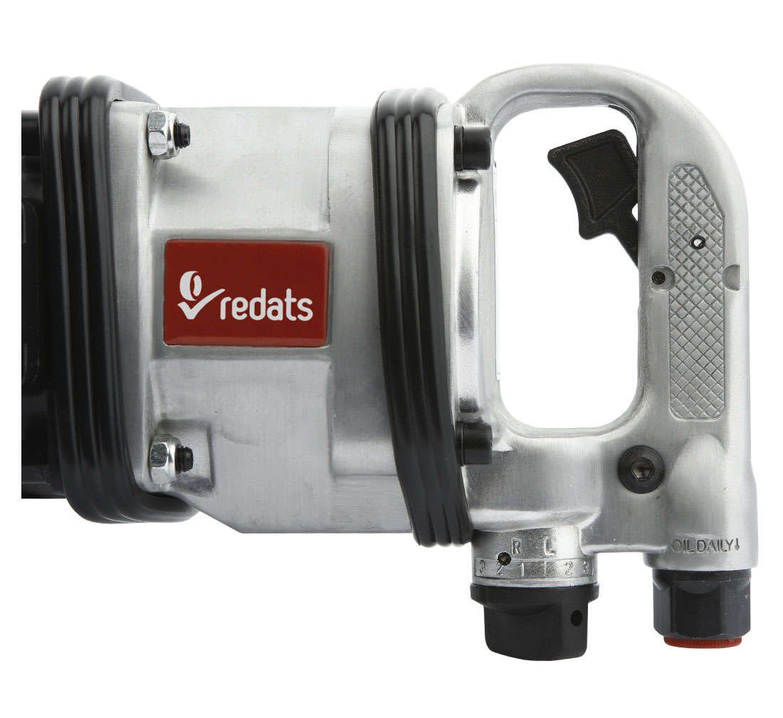 PISTOL PNEUMATIC PROFESIONAL 1'' 5000NM REDATS