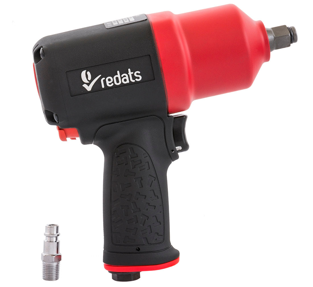 PISTOL PNEUMATIC DE IMPACT PROFESIONAL 1/2 1900NM REDATS