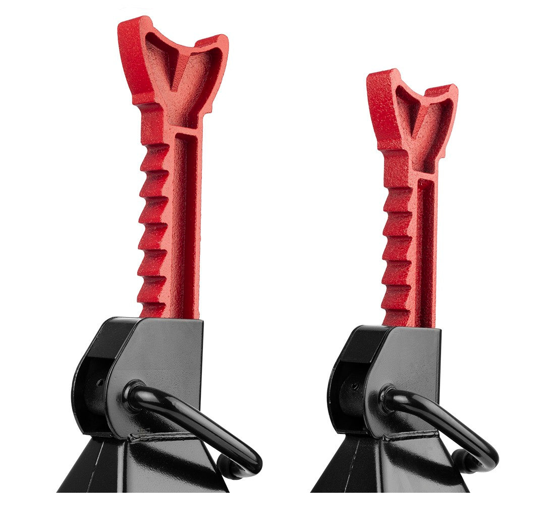 SET 2 BUC CAPRE SUSTINERE AUTO PROFESIONALE 3T SUSPENDAT SUPORT AUTO REDATS