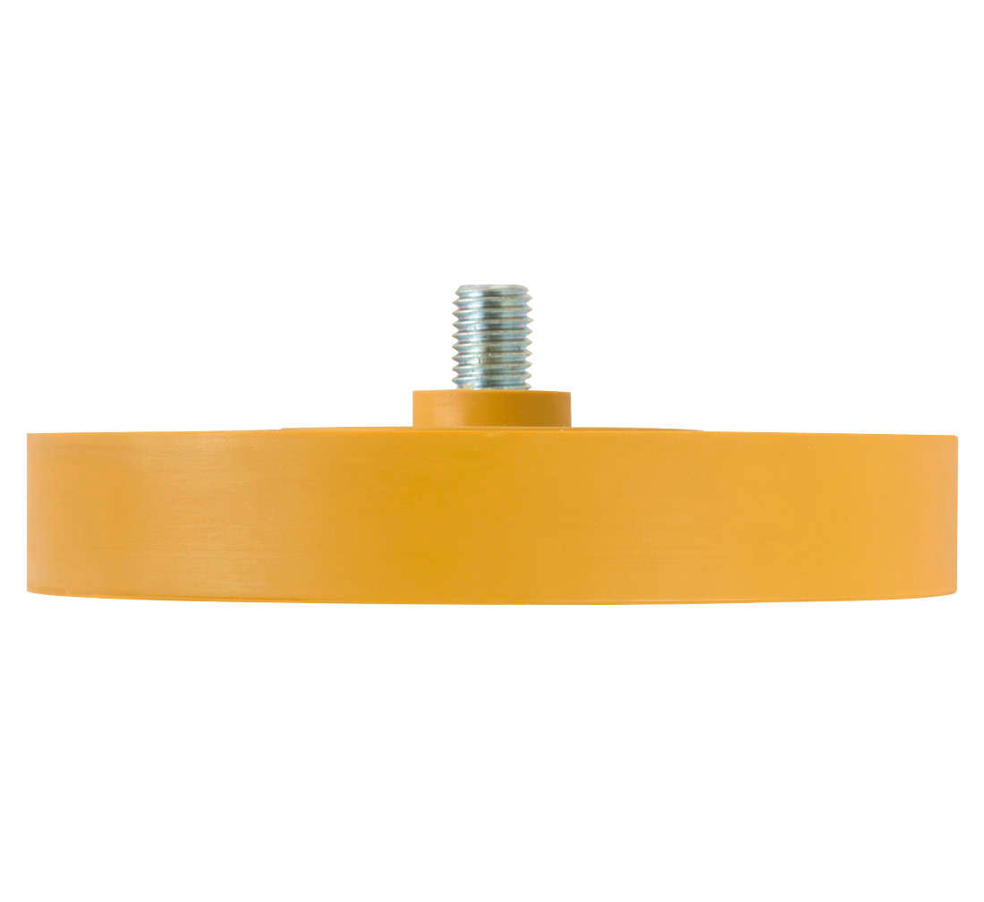 RADIERA INLATURAT IMPURITATI LIPICI, DISC DIN CAUCIUC PENTRU CURATAT ADEZIV