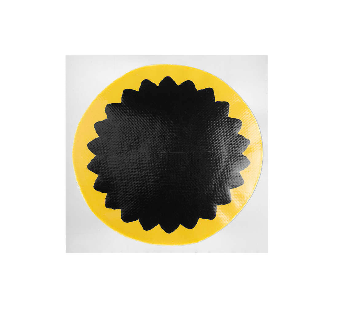 PETICE VULCANIZARE CAMERA AUTO 50MM 40 BUC VIPAL