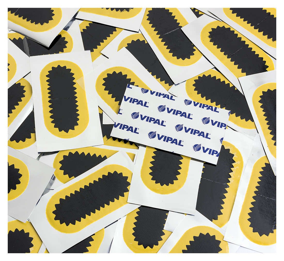 PETICE UNIVERSALE 65X30MM 60 BUC VIPAL