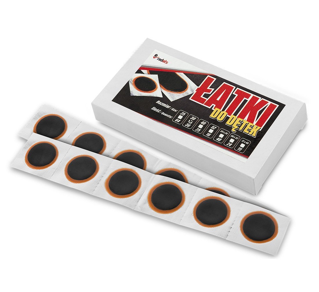 PETICE VULCANIZARE 30MM 36 PIESE