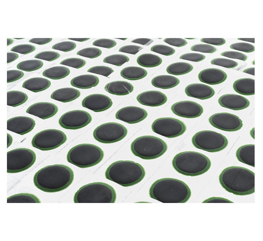 PETICE VULCANIZARE UR-3 30MM 150 PIESE