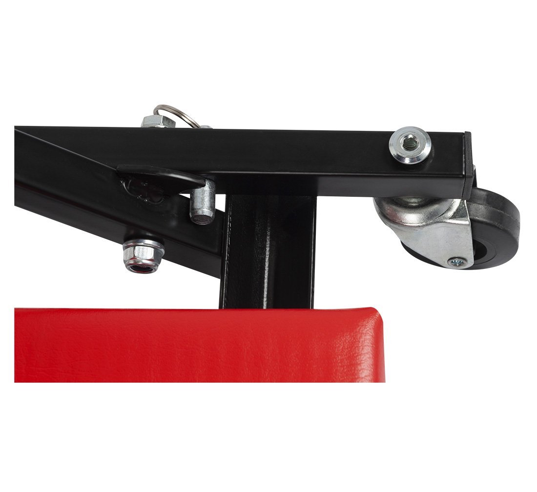 PAT SCAUN MOBIL PENTRU MECANIC AUTO REDATS