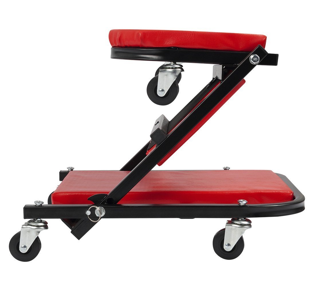 PAT SCAUN MOBIL PENTRU MECANIC AUTO REDATS