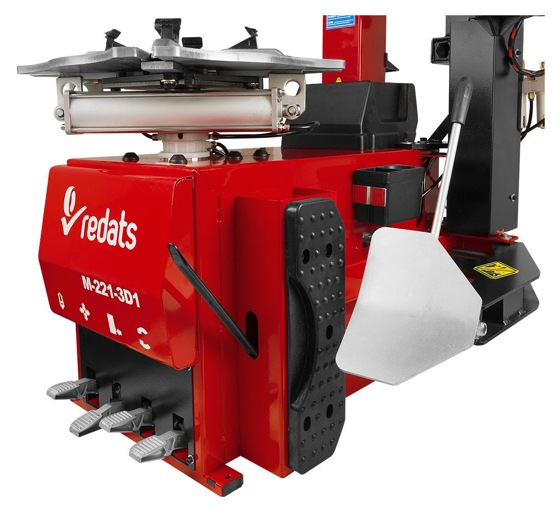 MASINA DEJANTAT CU BRAT AUTOMAT RUNFLAT 24” 380V REDATS