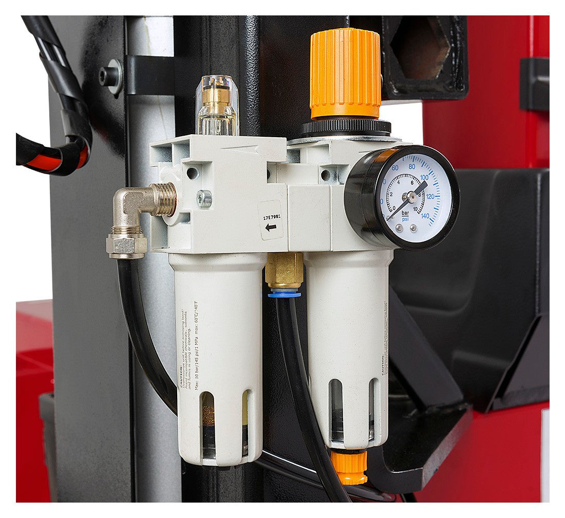 MASINA DEJANTAT CU BRAT AUTOMAT RUNFLAT 24” 380V REDATS