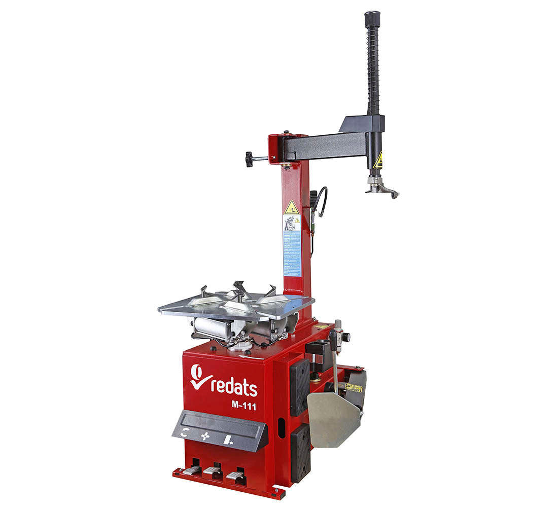 MASINA DEJANTAT 22” 380V REDATS M-111