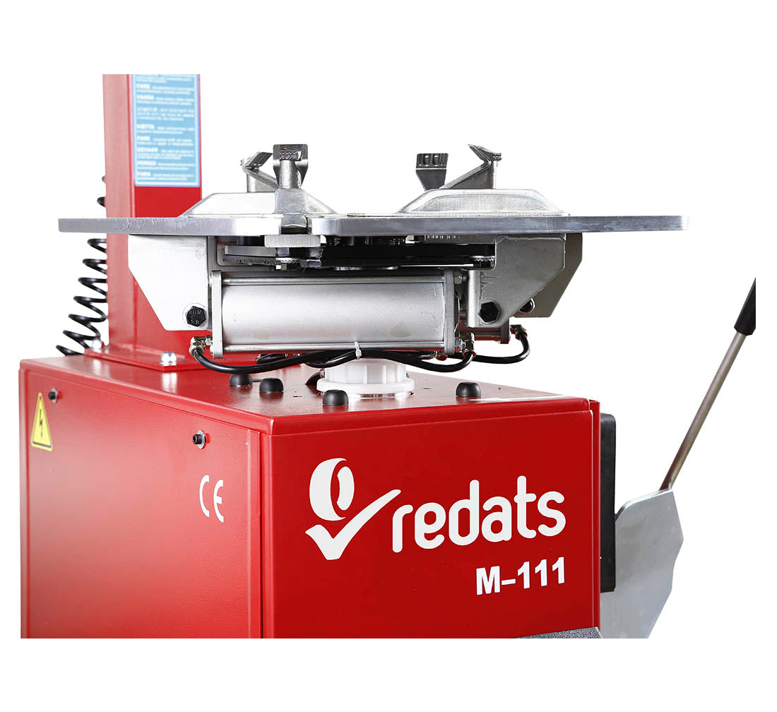 MASINA DEJANTAT 22” 380V REDATS M-111