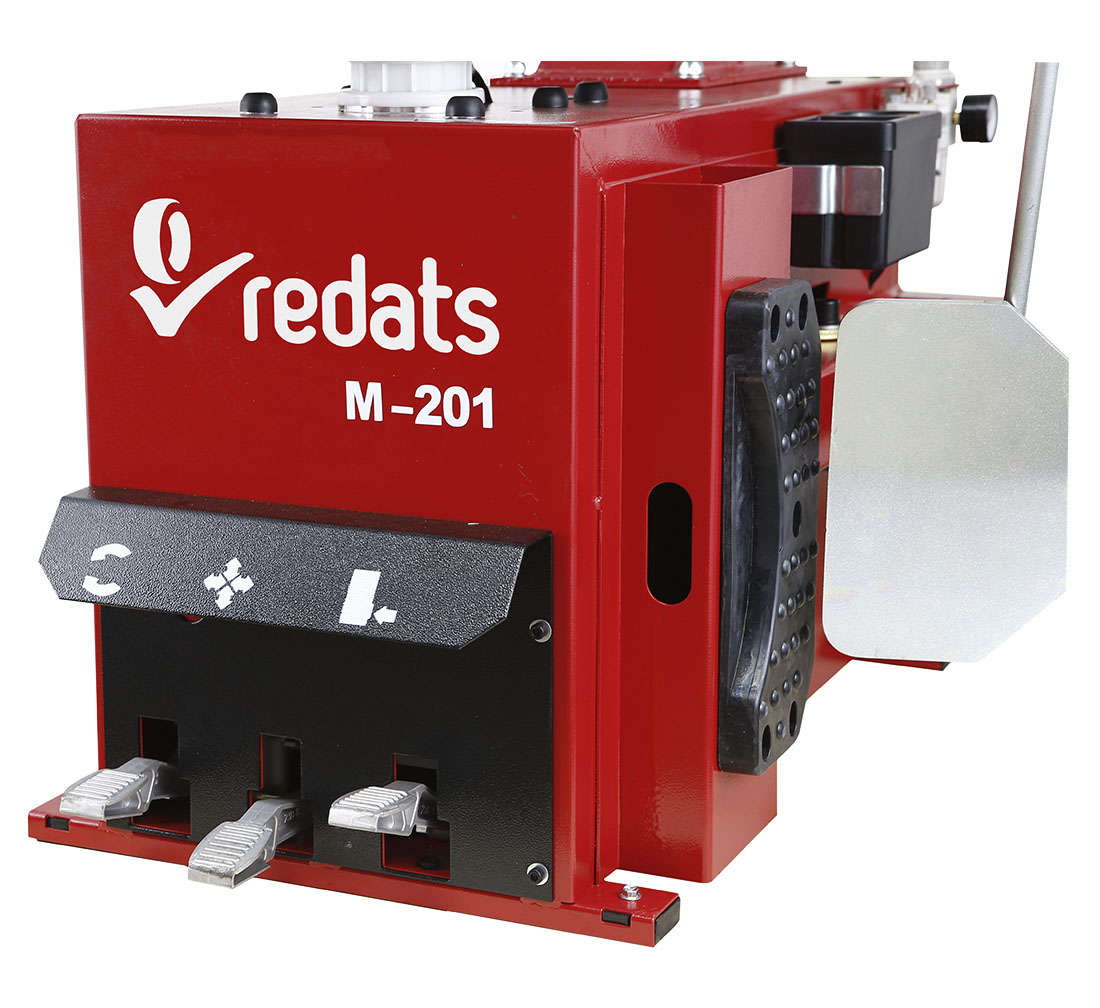 MASINA DEJANTAT SEMI-AUTOMATA ROTI AUTOTURISME 24'' 230V M-201 REDATS POLONIA