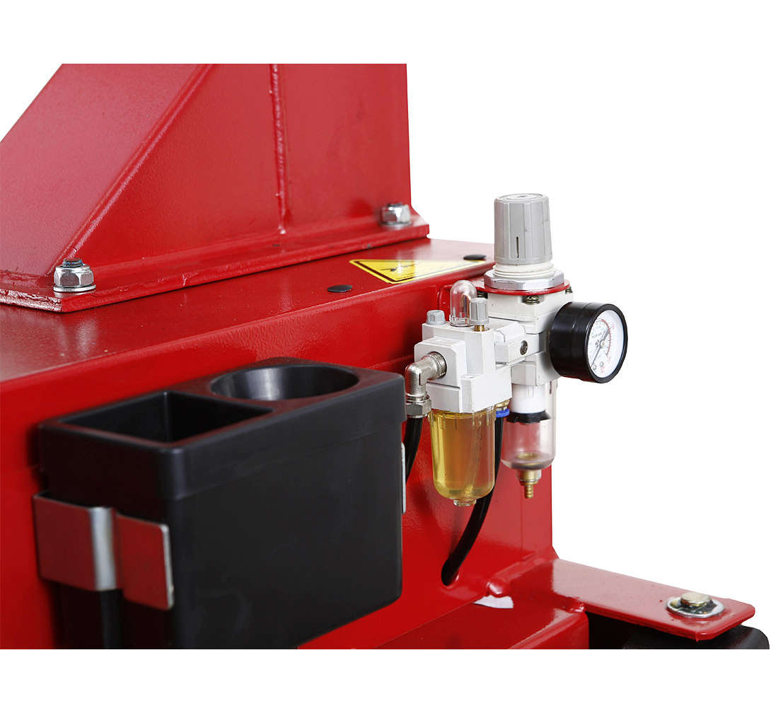 MASINA DEJANTAT SEMI-AUTOMATA ROTI AUTOTURISME 24'' 230V M-201 REDATS POLONIA