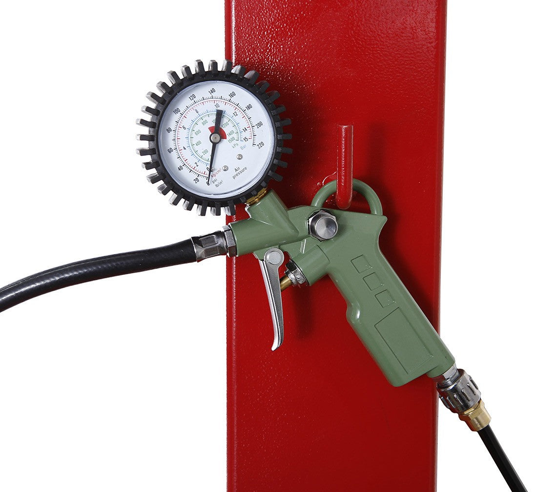 MASINA DEJANTAT SEMI-AUTOMATA ROTI AUTOTURISME 24'' 230V M-201 REDATS POLONIA