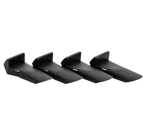 SET PROTECTIE PLASTIC PENTRU MASINA DEJANTAT
