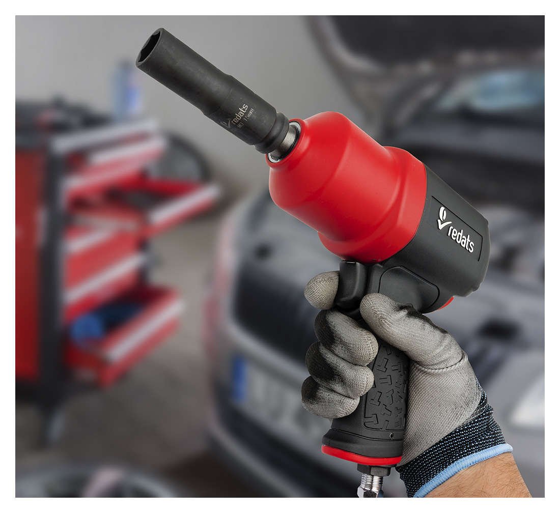 TUBULARA LUNGA DE IMPACT ½ 15 MM