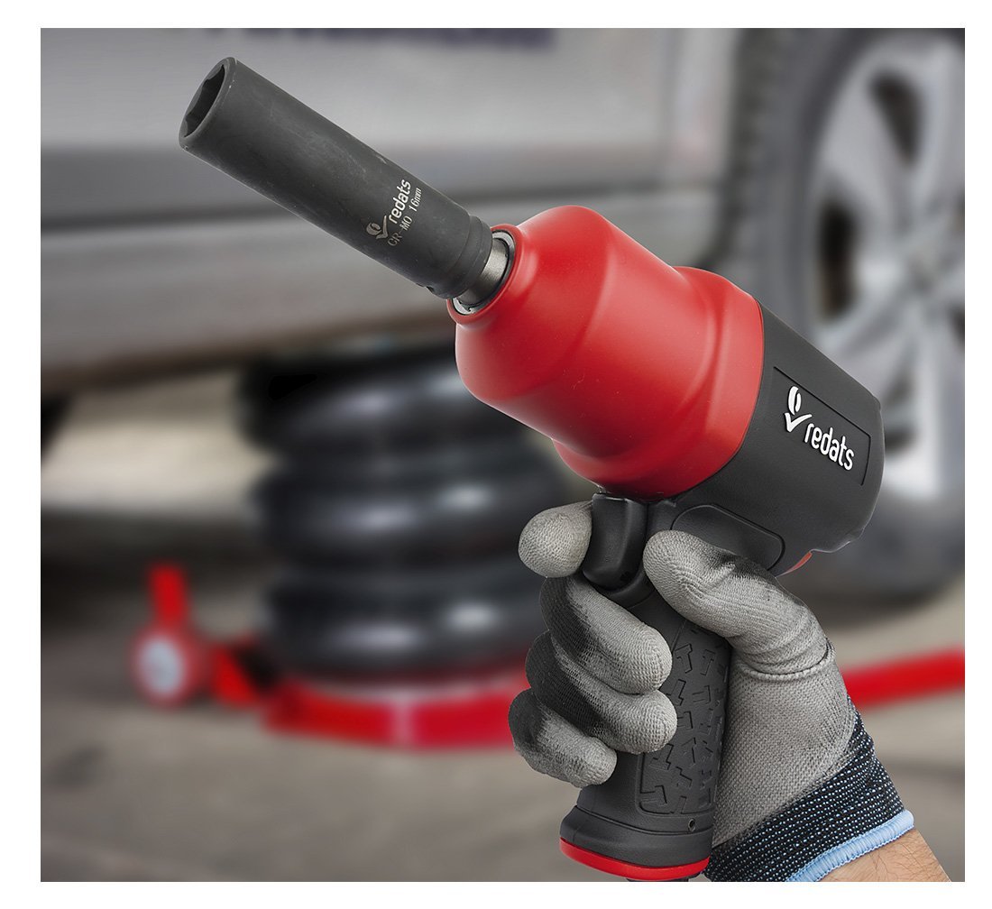 TUBULARA LUNGA DE IMPACT ½ 16 MM