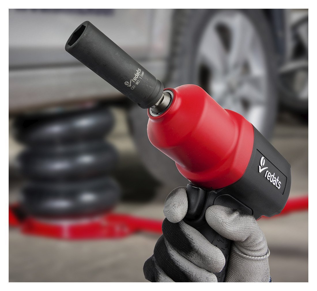 TUBULARA DE IMPACT LUNGA 1/2 17 MM