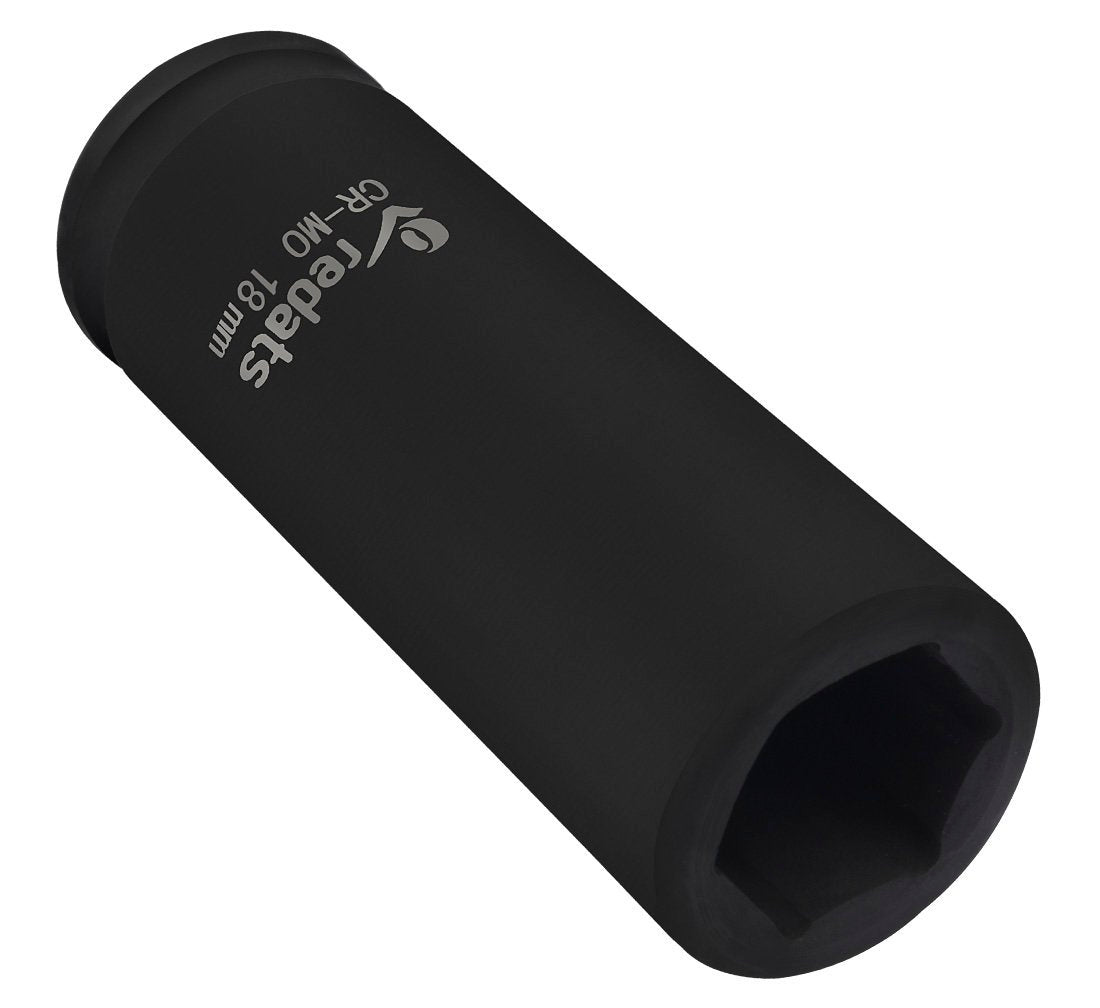 TUBULARA LUNGA DE IMPACT ½ 18 MM