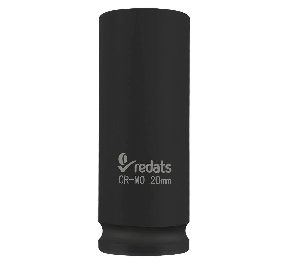 TUBULARA LUNGA DE IMPACT ½ 20 MM REDATS