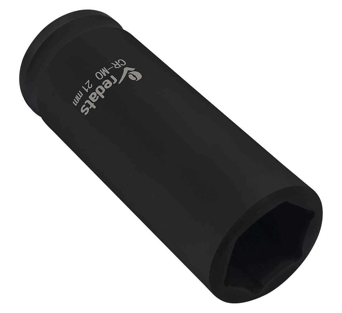 TUBULARA LUNGA DE IMPACT ½ 21 MM