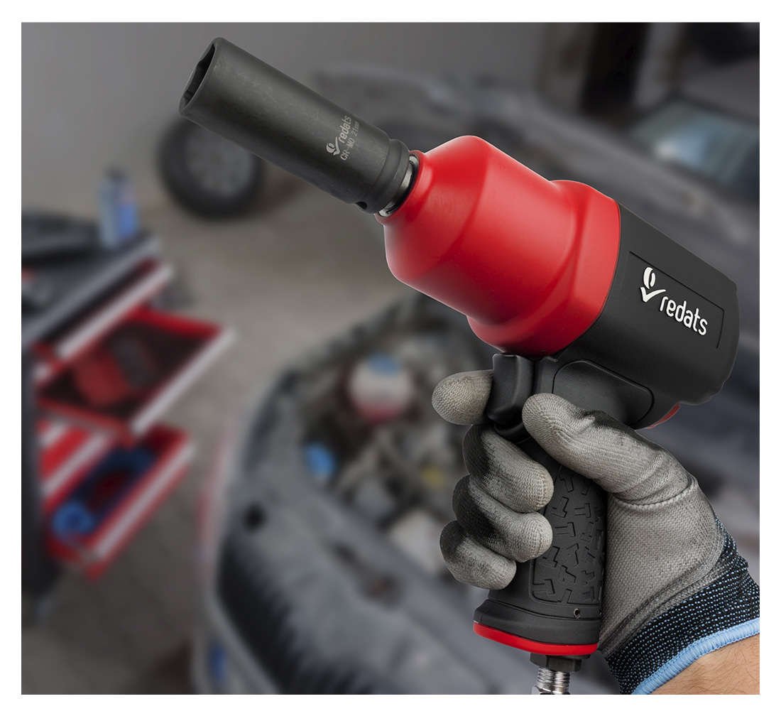 TUBULARA LUNGA DE IMPACT ½ 21 MM