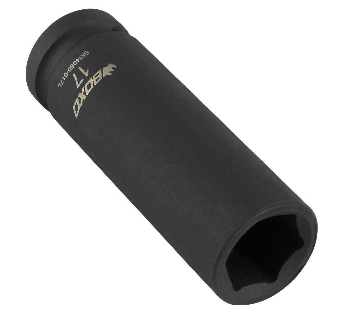 TUBULARA LUNGA DE IMPACT ½ 17MM