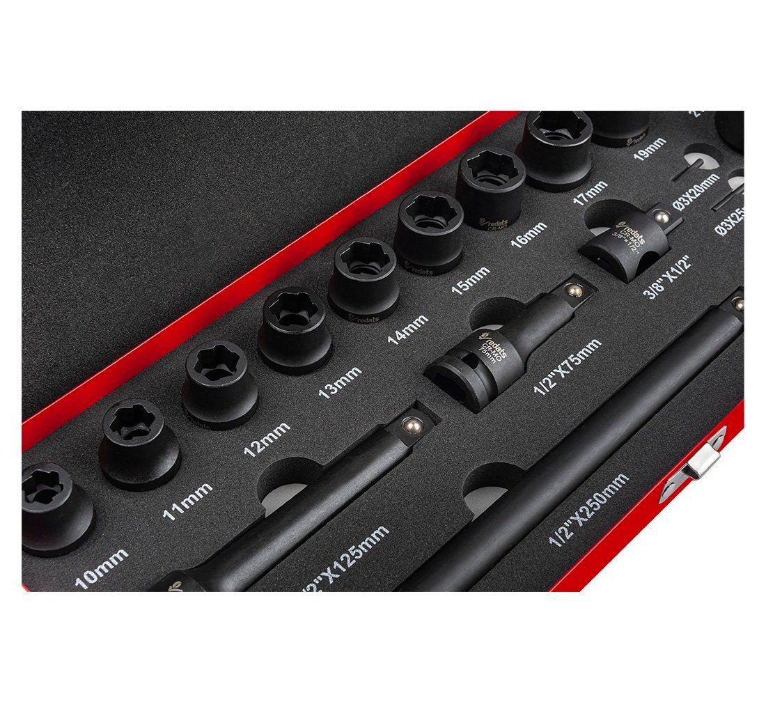 SET EXTRAS SURUBURI PREZOANE UZATE 1/2 19 PIESE