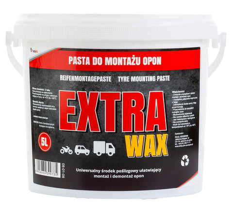 PASTA MONTARE MONTAT MONTAJ ANVELOPE 5 KG