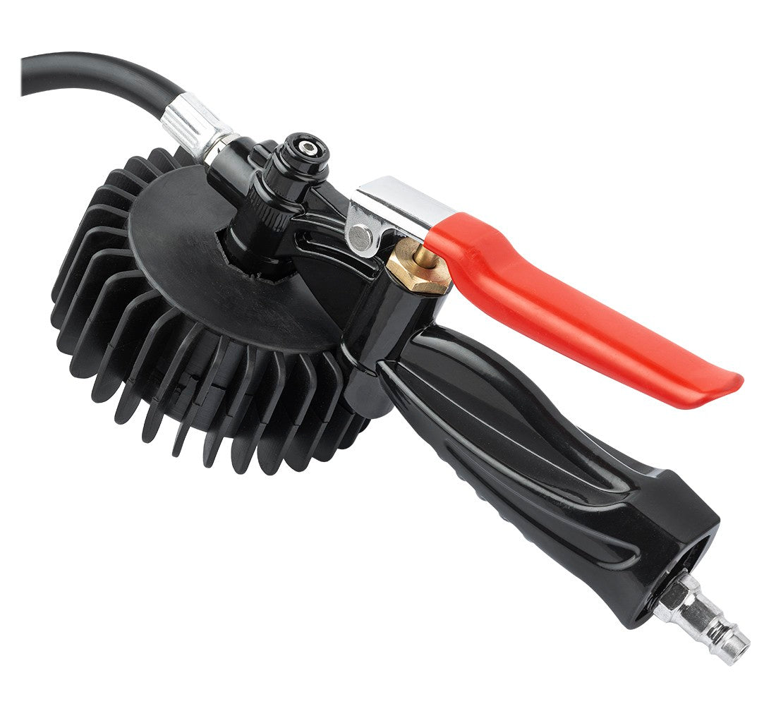 PISTOL DE UMFLAT ROTI CU MANOMETRU DIGITAL REDATS