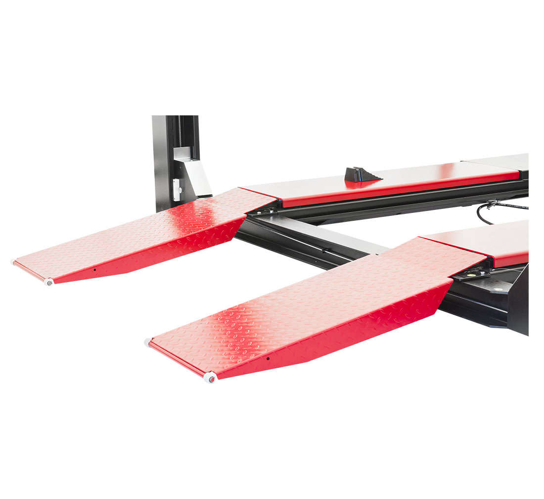 ELEVATOR AUTO CU 4 COLOANE 4T 380V CU CRIC CANAL INCORPORAT + ULEI GRATIS