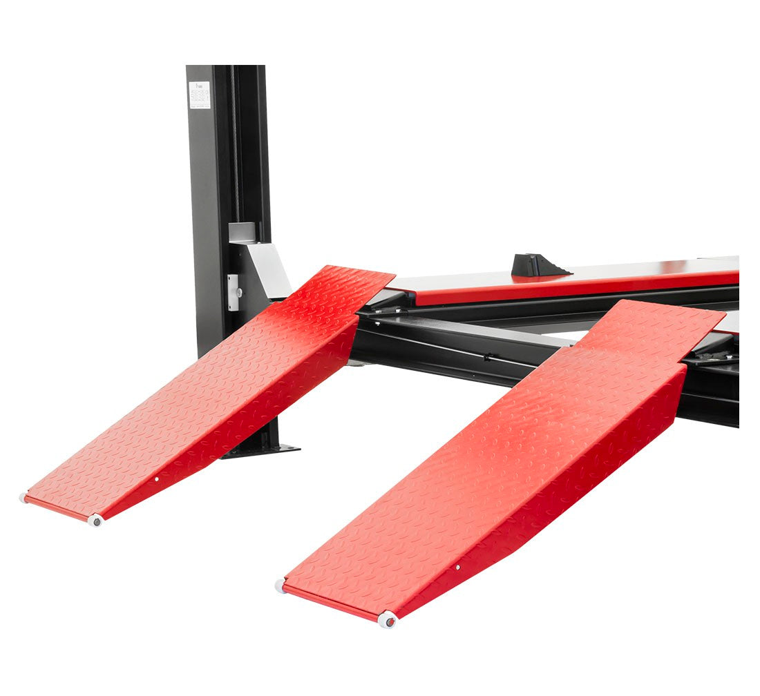 ELEVATOR AUTO CU 4 COLOANE 4T 380V CU CRIC CANAL INCORPORAT + ULEI GRATIS