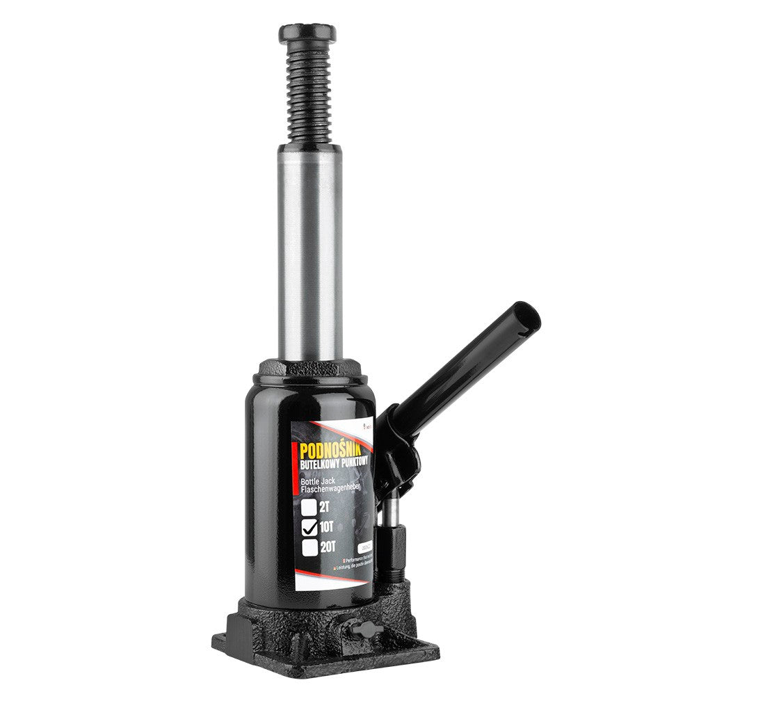 CRIC HIDRAULIC TIP BUTELIE 10T