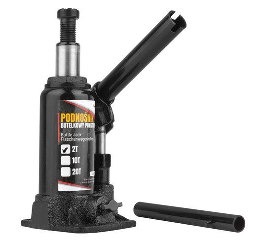 CRIC HIDRAULIC TIP BUTELIE 2T