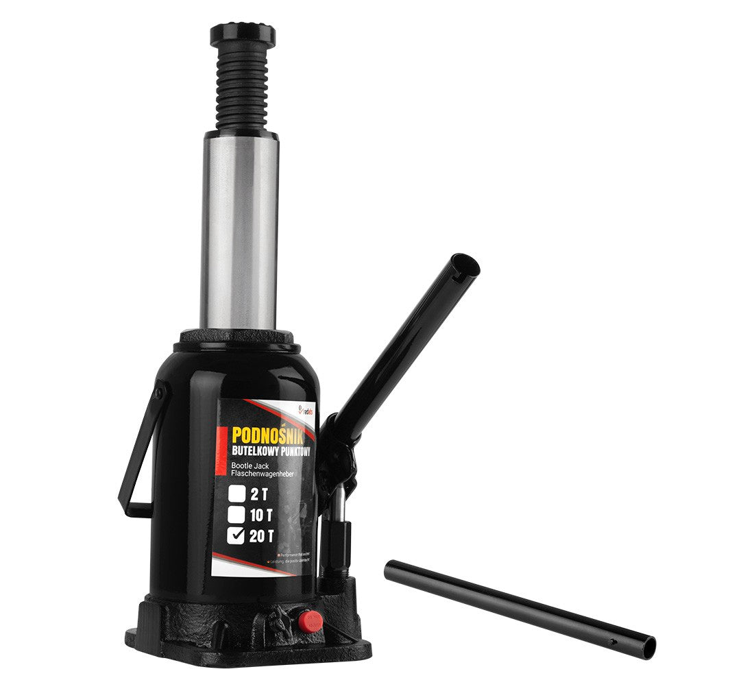 CRIC HIDRAULIC TIP BUTELIE 20T